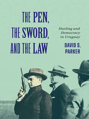 cover image of The Pen, the Sword, and the Law